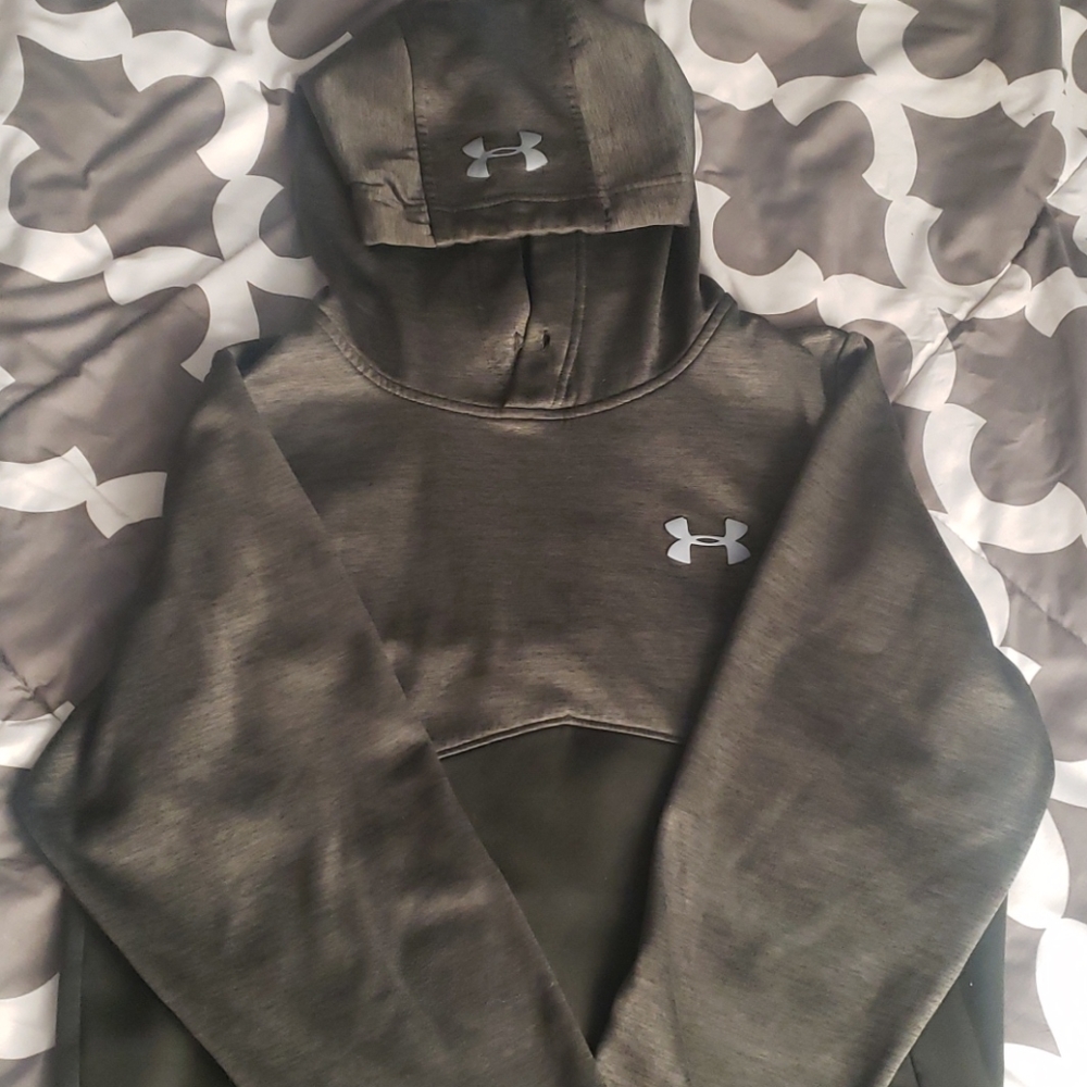 Under Armour hoodie